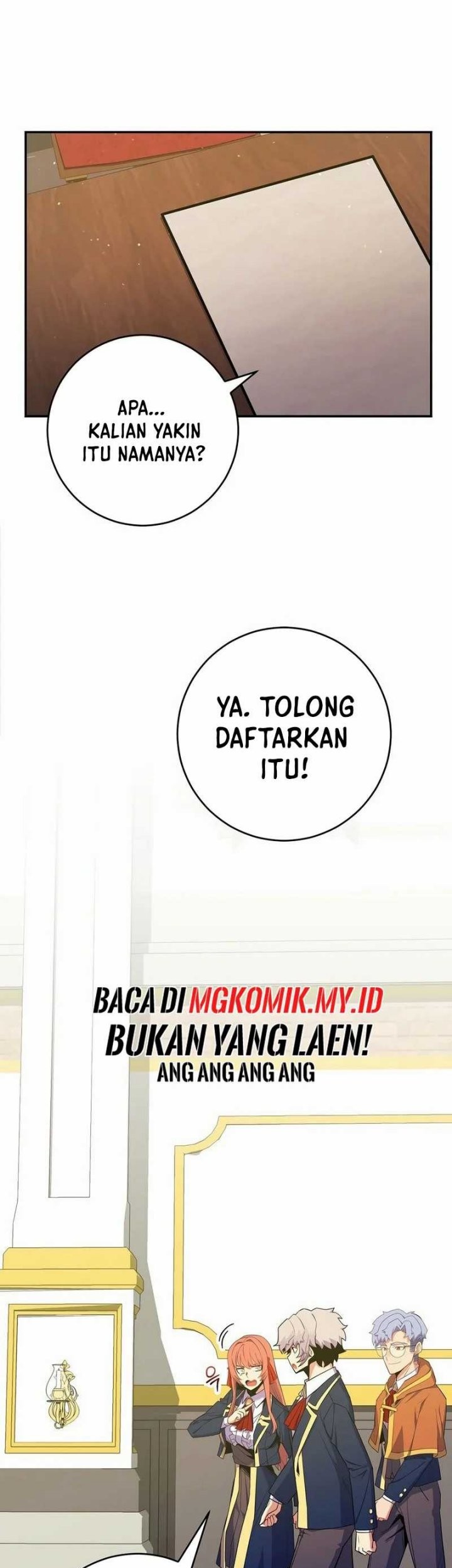 Reincarnated as a Genius Prodigy of a Prestigious Family Chapter 50 Gambar 38