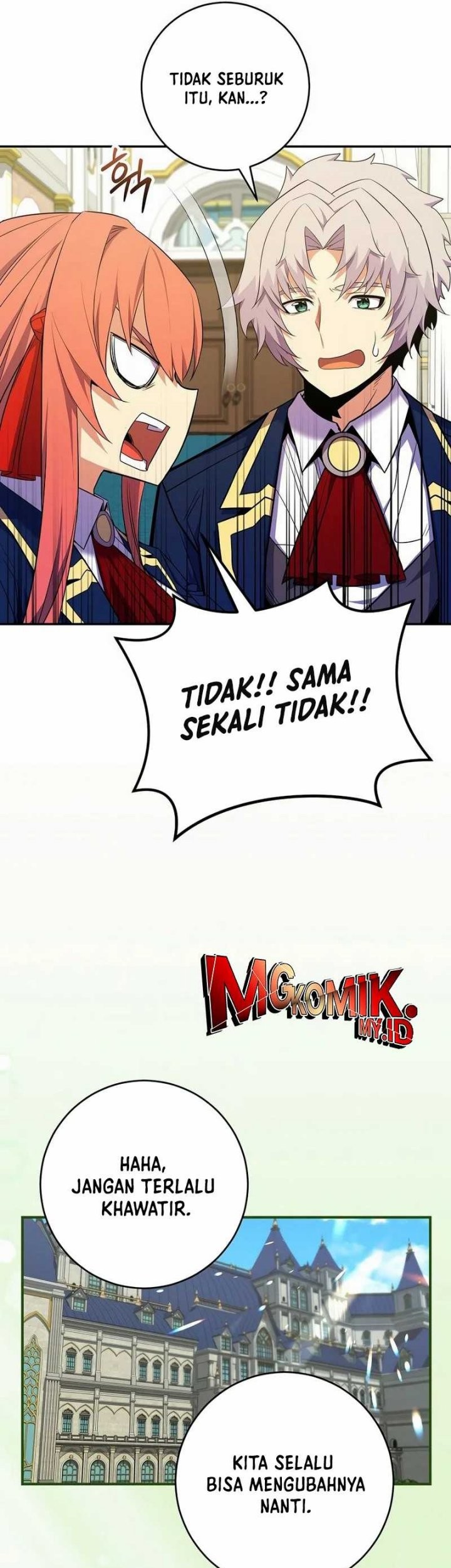 Reincarnated as a Genius Prodigy of a Prestigious Family Chapter 50 Gambar 40