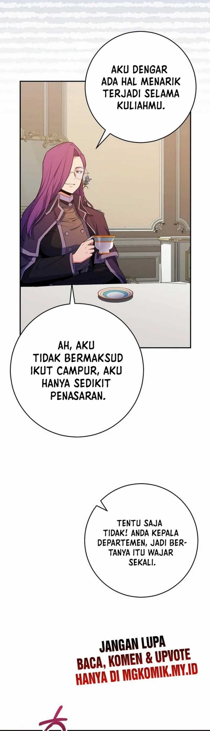 Reincarnated as a Genius Prodigy of a Prestigious Family Chapter 50 Gambar 46