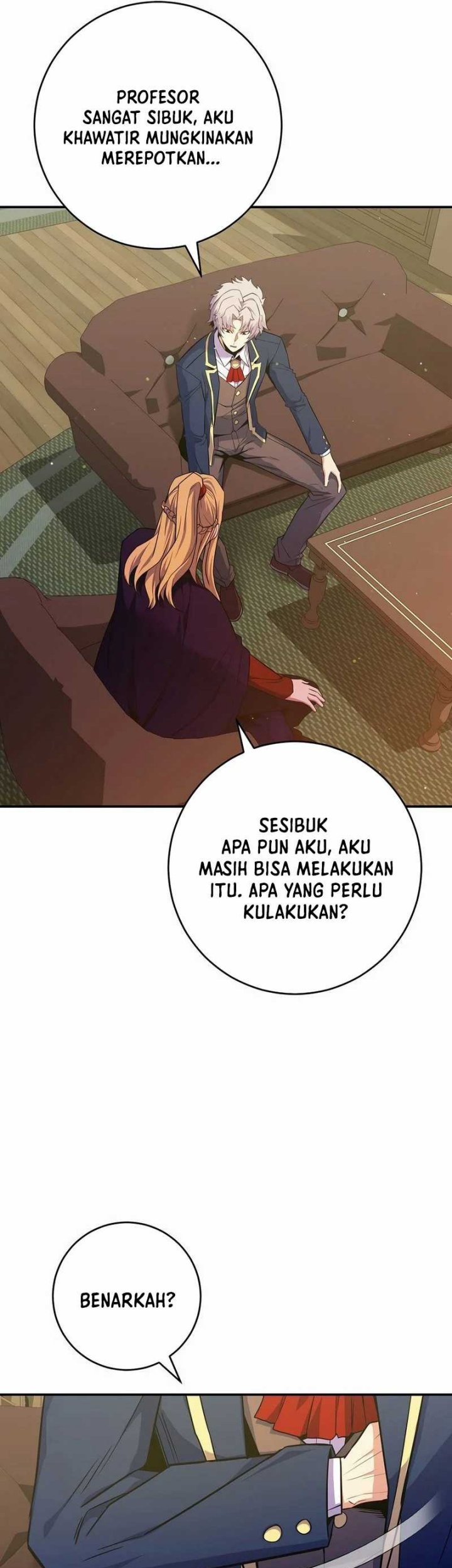 Reincarnated as a Genius Prodigy of a Prestigious Family Chapter 50 Gambar 3