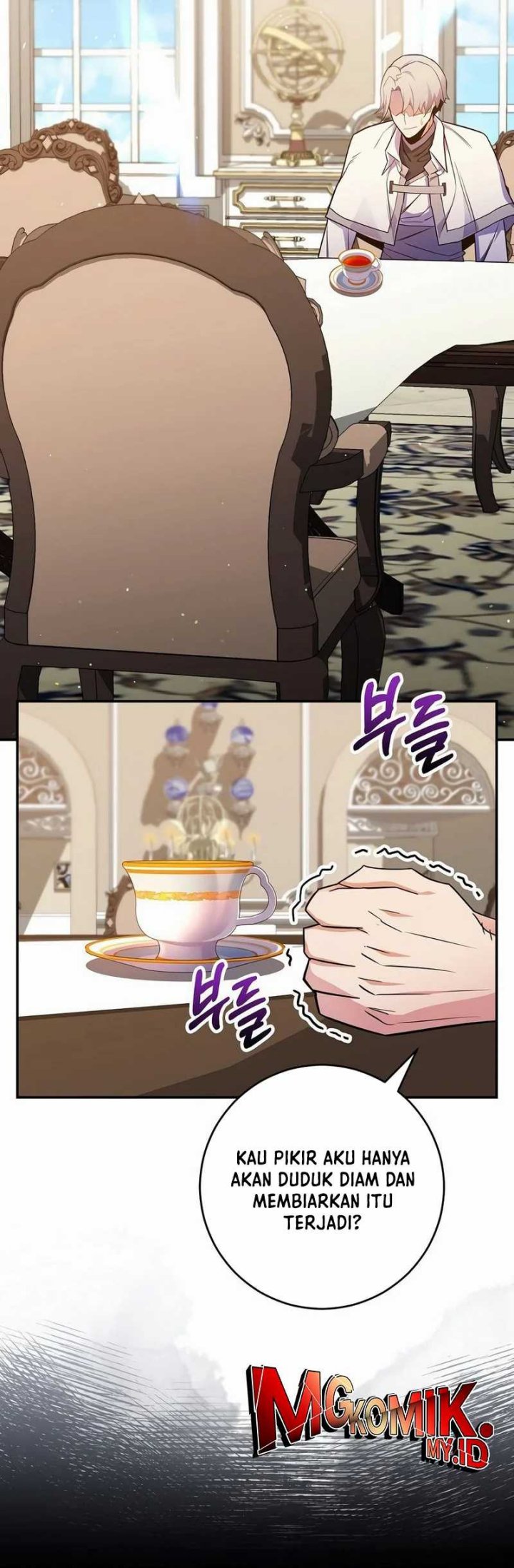 Reincarnated as a Genius Prodigy of a Prestigious Family Chapter 50 Gambar 61