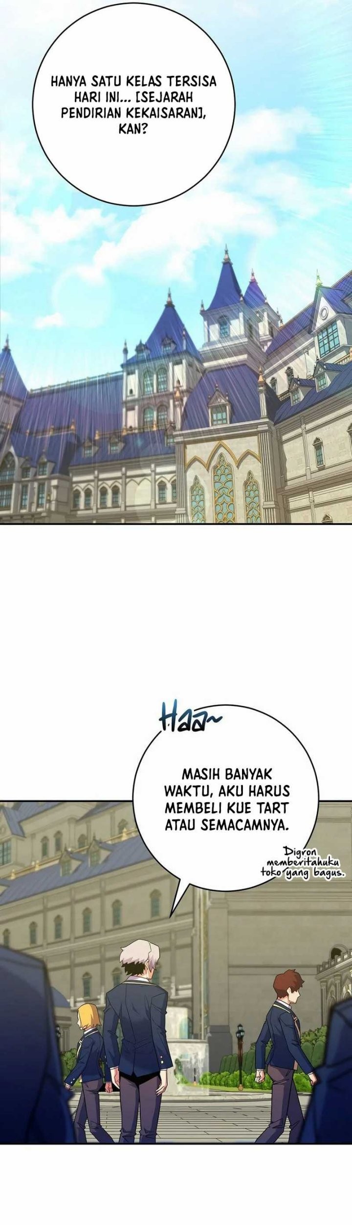 Reincarnated as a Genius Prodigy of a Prestigious Family Chapter 50 Gambar 64