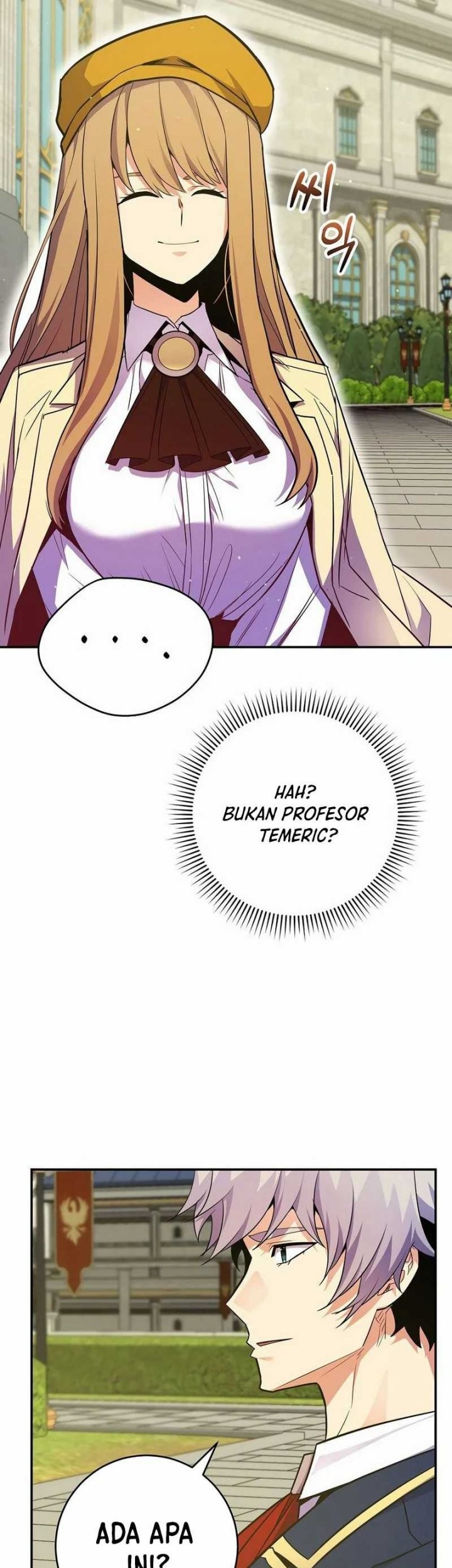 Reincarnated as a Genius Prodigy of a Prestigious Family Chapter 50 Gambar 68