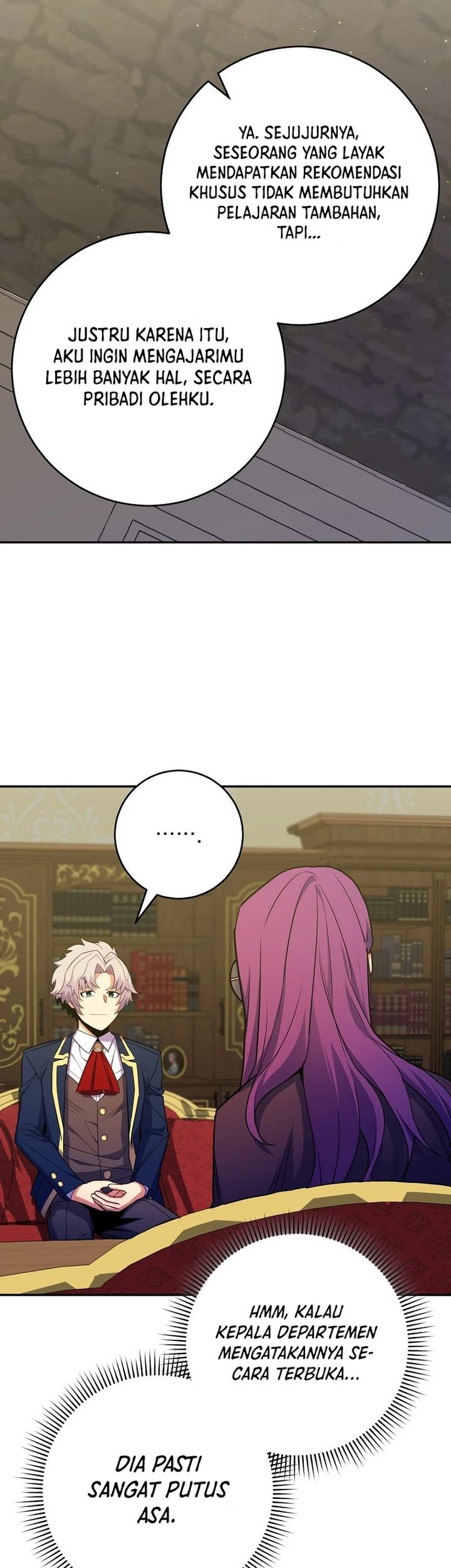 Reincarnated as a Genius Prodigy of a Prestigious Family Chapter 51 Gambar 23