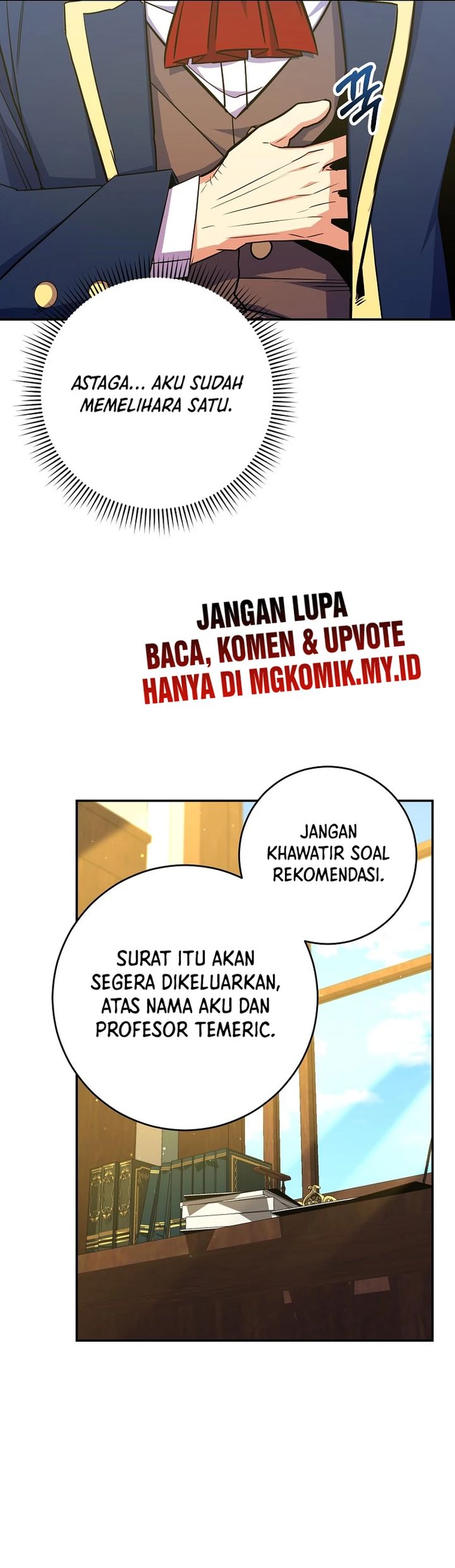 Reincarnated as a Genius Prodigy of a Prestigious Family Chapter 51 Gambar 35