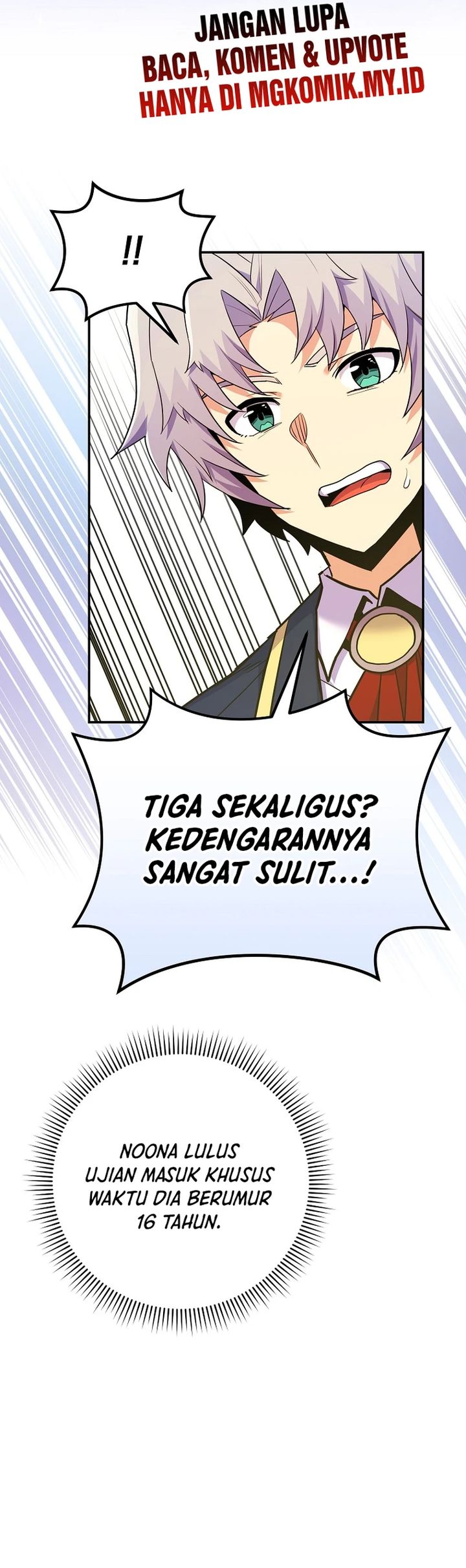 Reincarnated as a Genius Prodigy of a Prestigious Family Chapter 51 Gambar 44