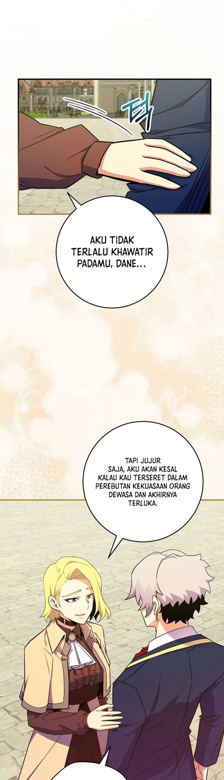 Reincarnated as a Genius Prodigy of a Prestigious Family Chapter 51 Gambar 49