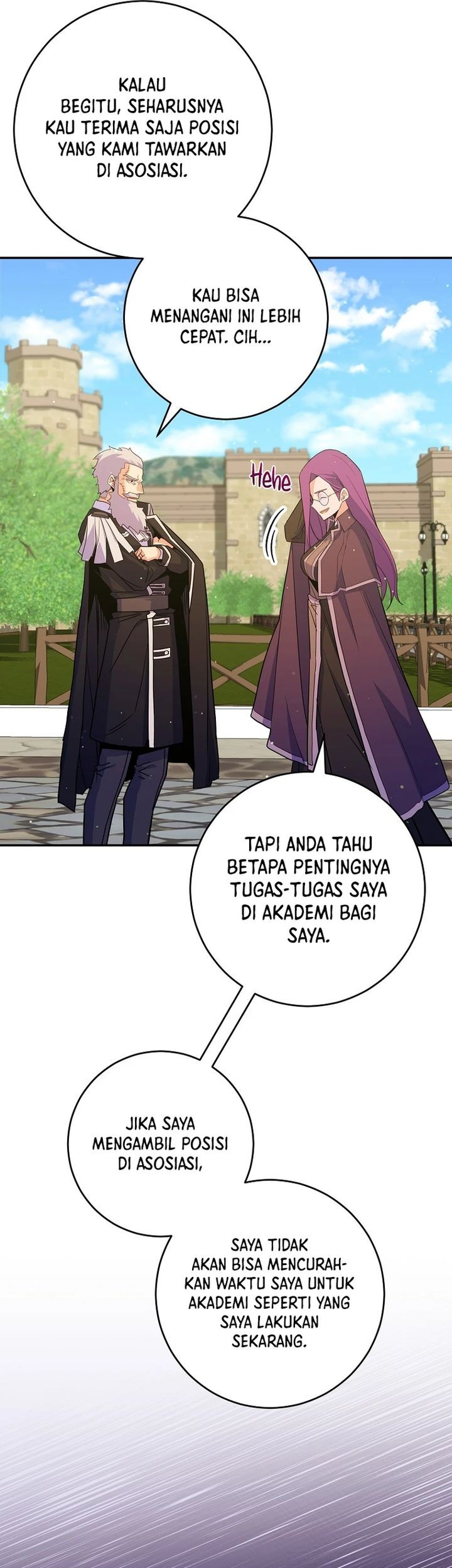 Reincarnated as a Genius Prodigy of a Prestigious Family Chapter 51 Gambar 55