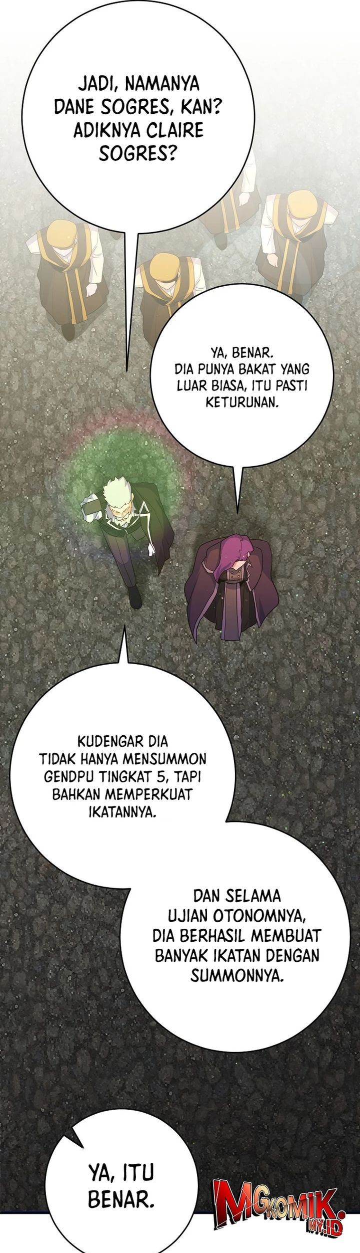 Reincarnated as a Genius Prodigy of a Prestigious Family Chapter 51 Gambar 61