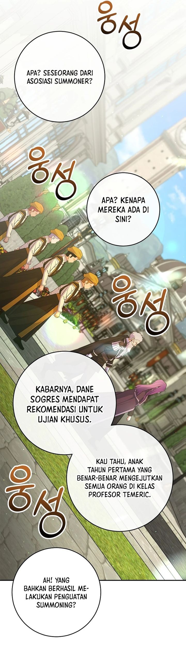 Reincarnated as a Genius Prodigy of a Prestigious Family Chapter 51 Gambar 67