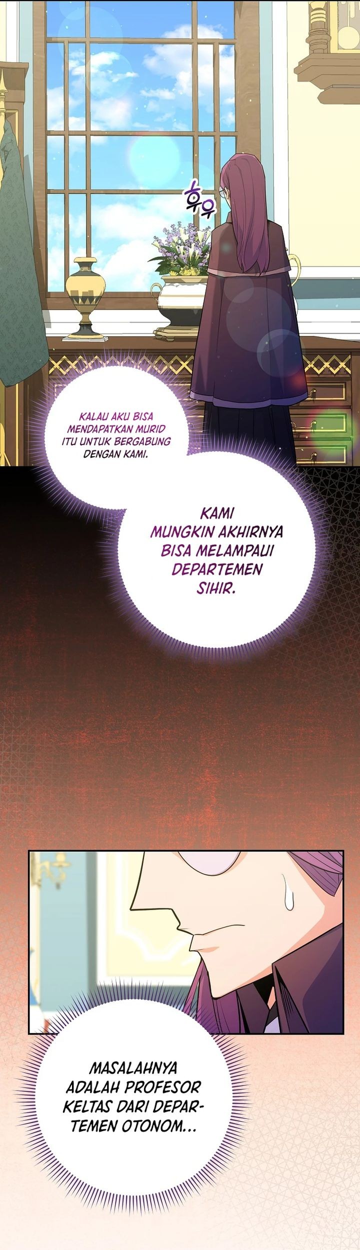 Reincarnated as a Genius Prodigy of a Prestigious Family Chapter 51 Gambar 9