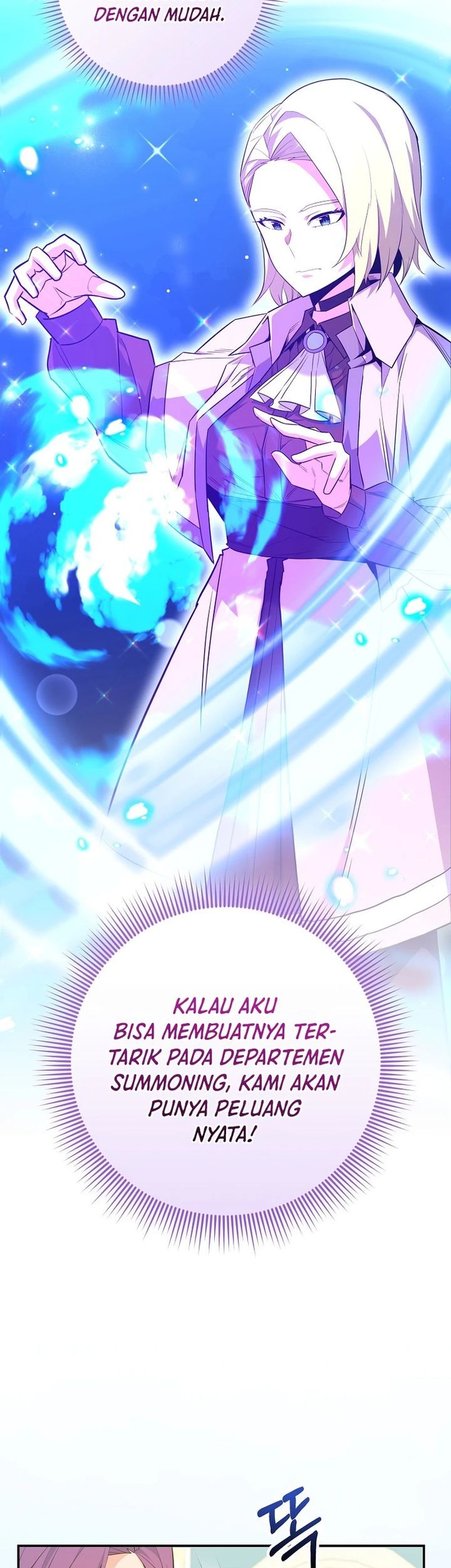 Reincarnated as a Genius Prodigy of a Prestigious Family Chapter 51 Gambar 11