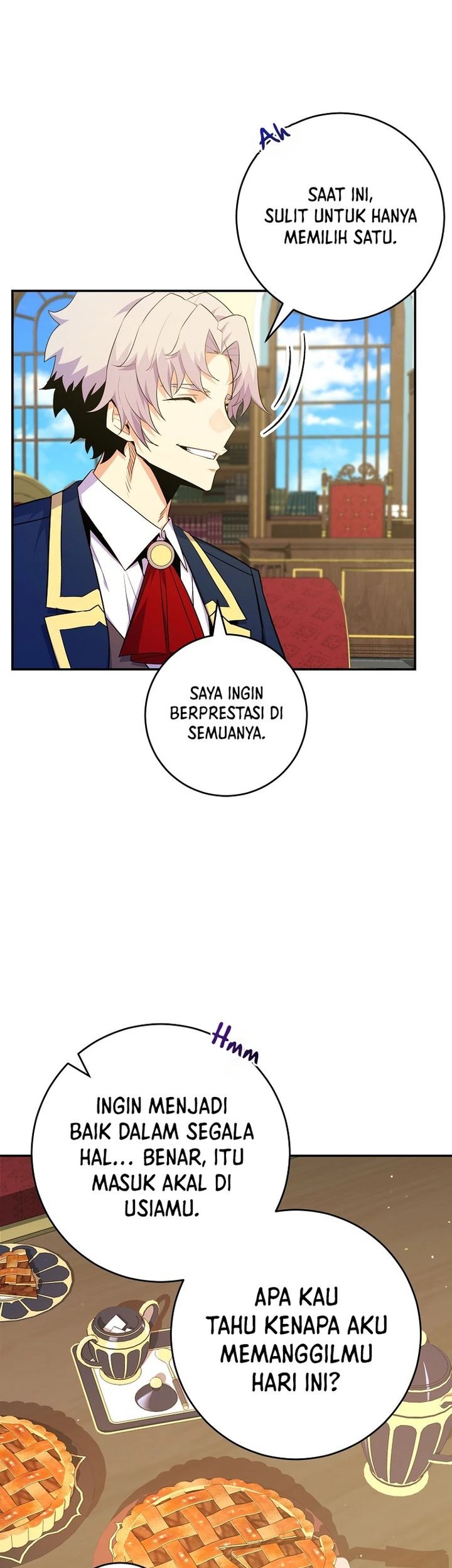 Reincarnated as a Genius Prodigy of a Prestigious Family Chapter 51 Gambar 17