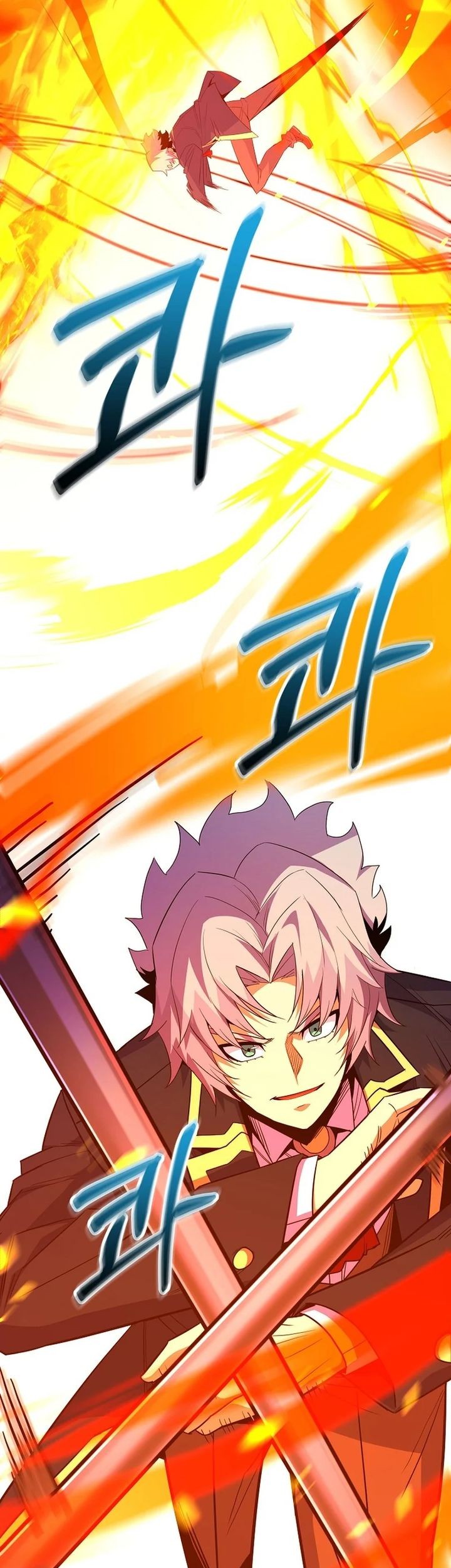 Reincarnated as a Genius Prodigy of a Prestigious Family Chapter 53 Gambar 31