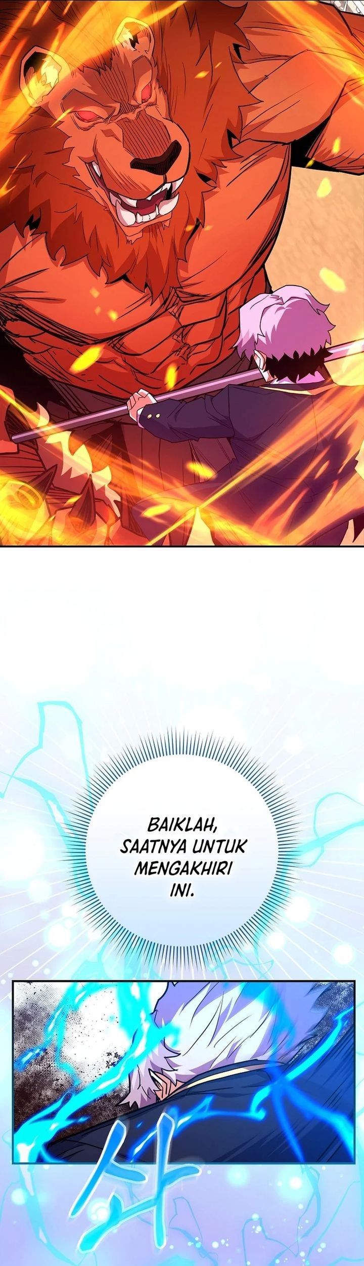 Reincarnated as a Genius Prodigy of a Prestigious Family Chapter 53 Gambar 33