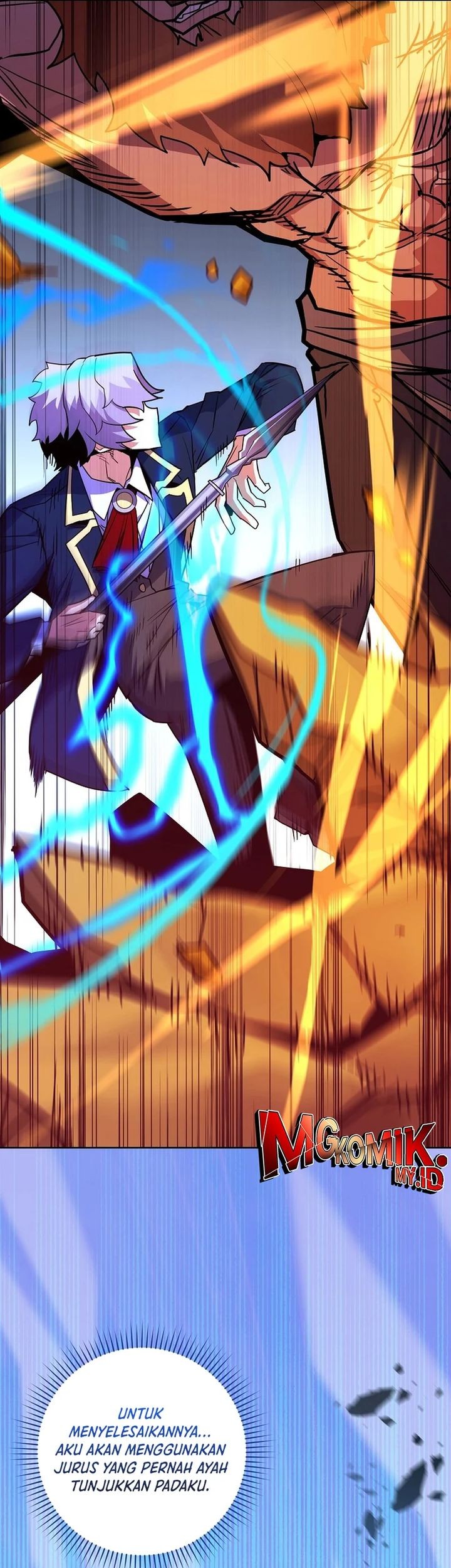 Reincarnated as a Genius Prodigy of a Prestigious Family Chapter 53 Gambar 39