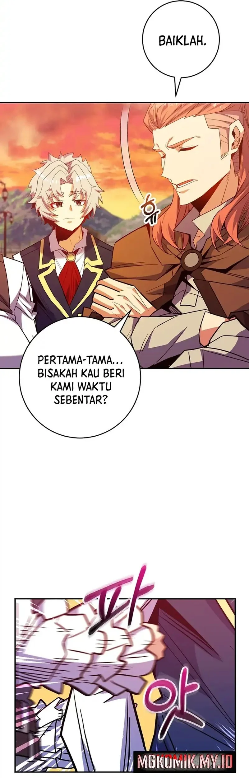 Reincarnated as a Genius Prodigy of a Prestigious Family Chapter 66 Gambar 24