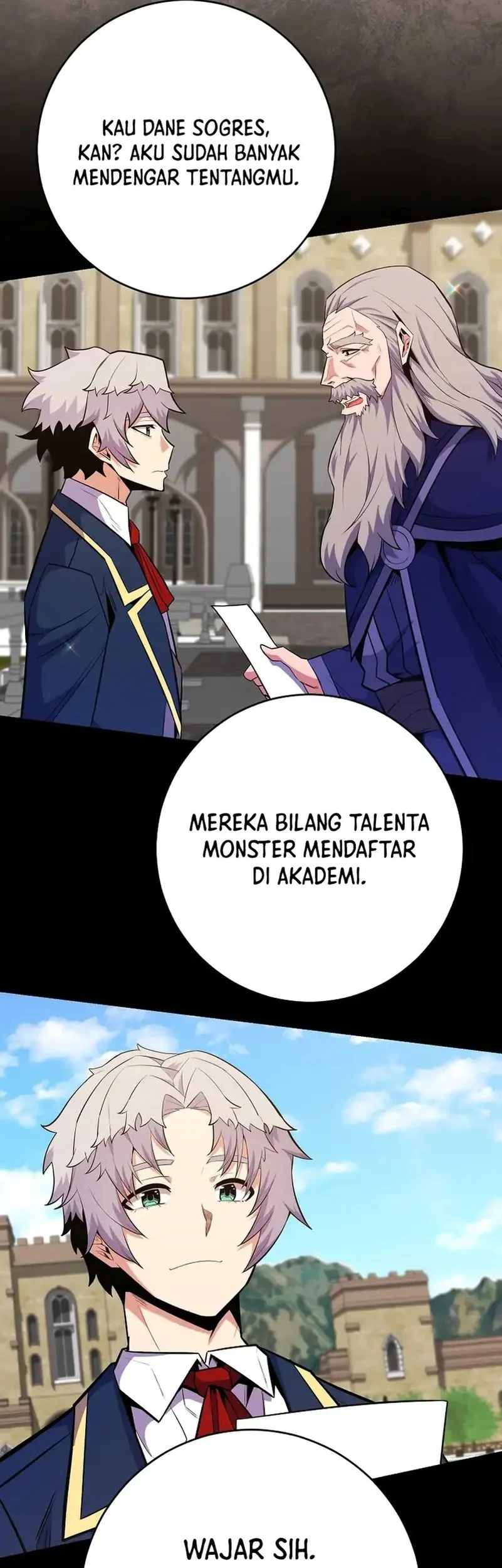 Reincarnated as a Genius Prodigy of a Prestigious Family Chapter 66 Gambar 27