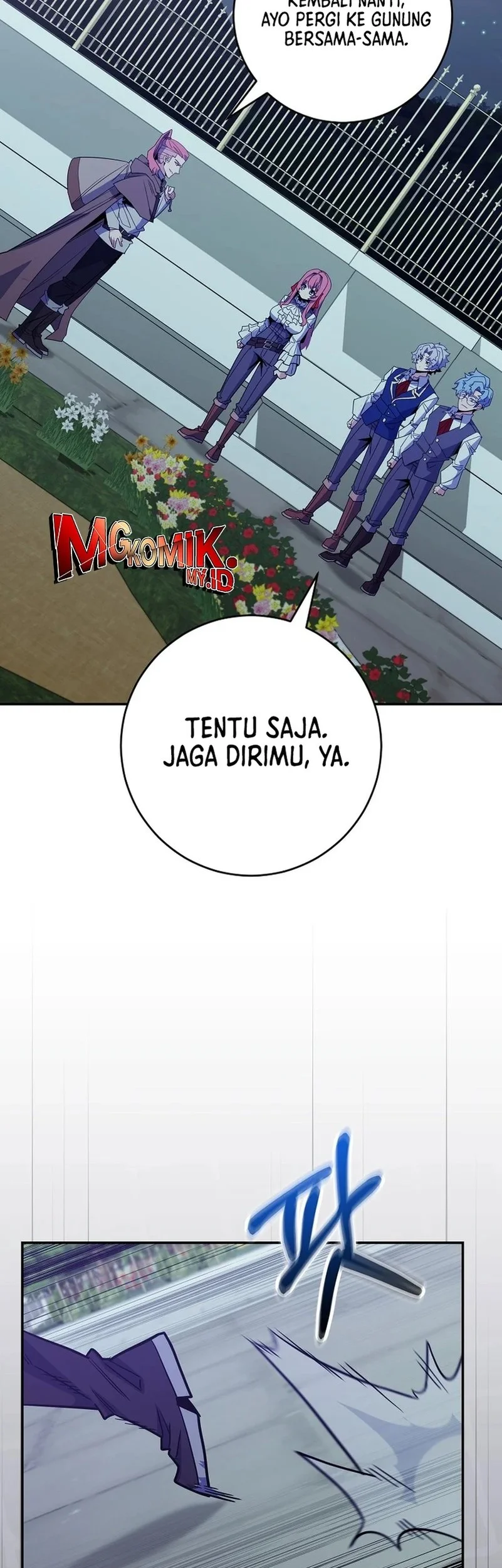 Reincarnated as a Genius Prodigy of a Prestigious Family Chapter 67 Gambar 45