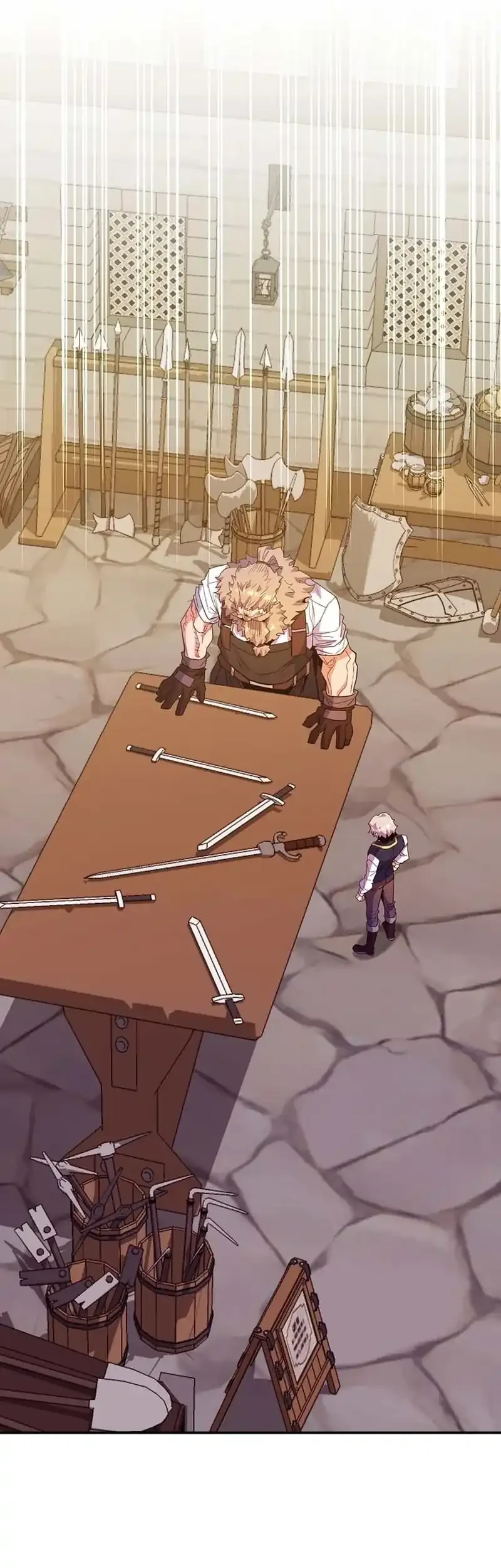 Reincarnated as a Genius Prodigy of a Prestigious Family Chapter 69 Gambar 34