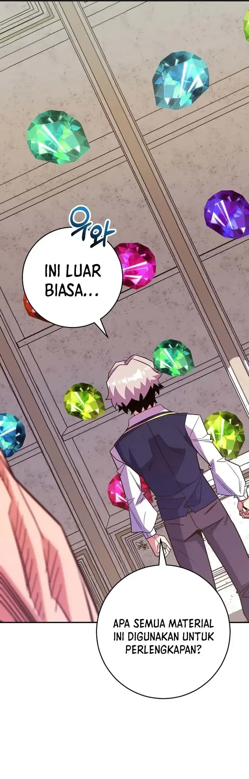 Reincarnated as a Genius Prodigy of a Prestigious Family Chapter 69 Gambar 46