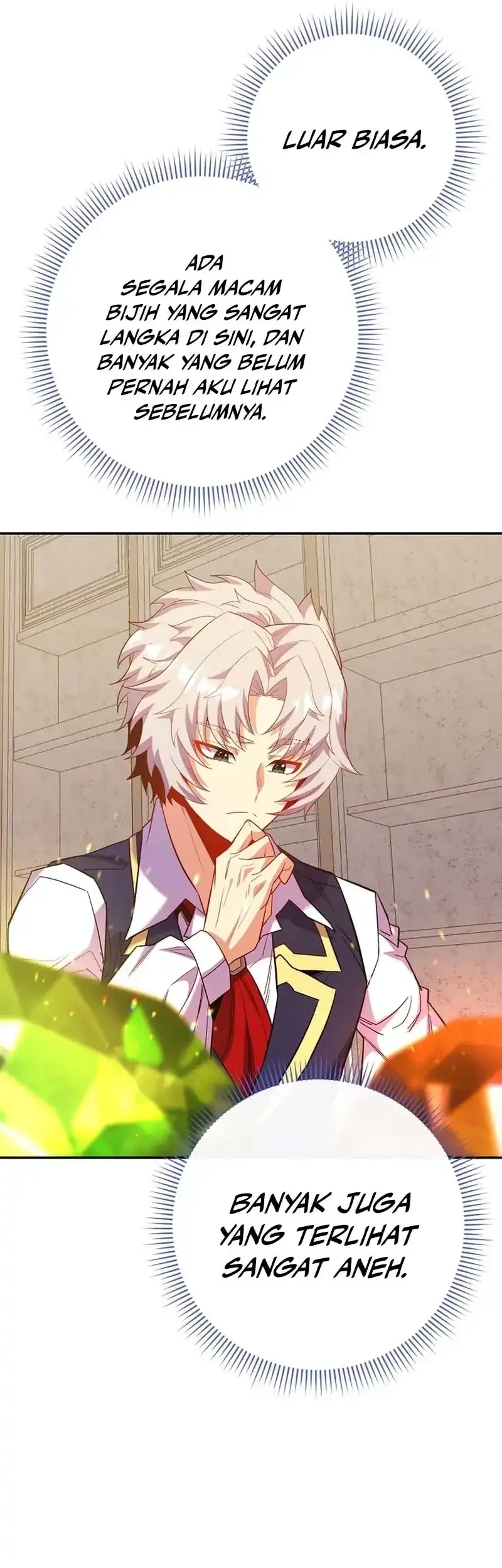 Reincarnated as a Genius Prodigy of a Prestigious Family Chapter 69 Gambar 50