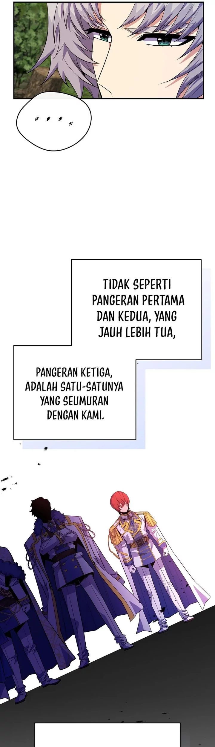 Reincarnated as a Genius Prodigy of a Prestigious Family Chapter 62 Gambar 26