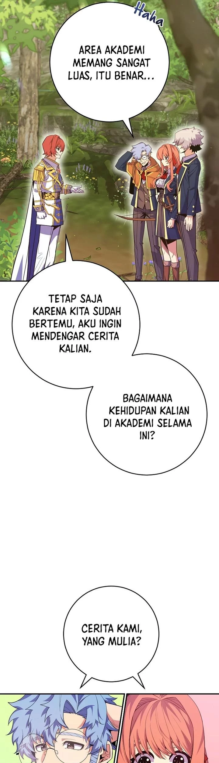 Reincarnated as a Genius Prodigy of a Prestigious Family Chapter 62 Gambar 32