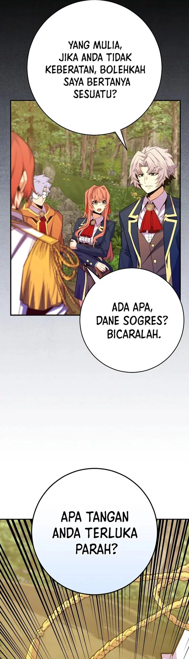 Reincarnated as a Genius Prodigy of a Prestigious Family Chapter 62 Gambar 54