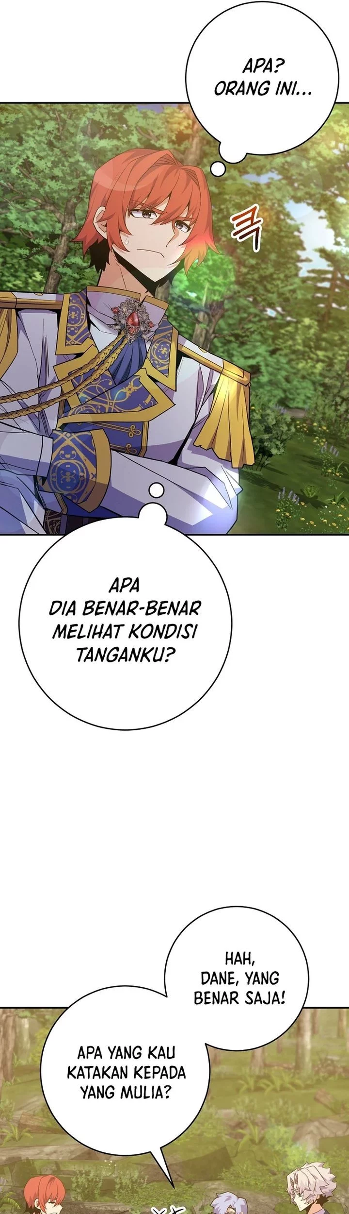 Reincarnated as a Genius Prodigy of a Prestigious Family Chapter 62 Gambar 62