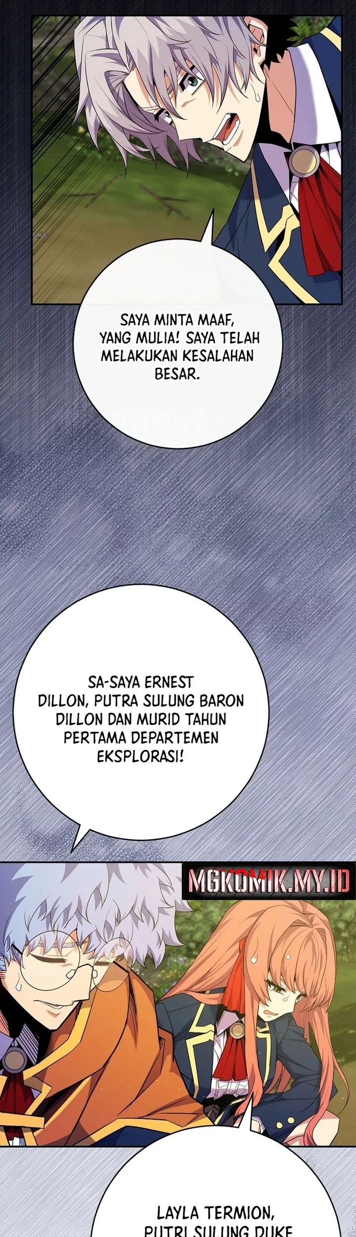 Reincarnated as a Genius Prodigy of a Prestigious Family Chapter 62 Gambar 12