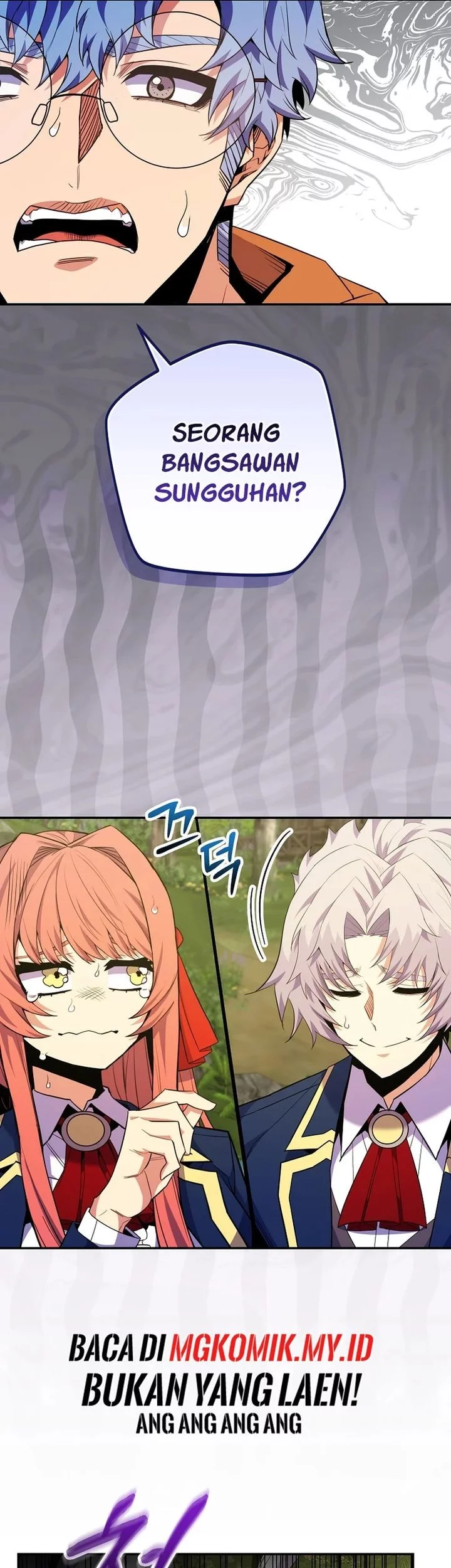 Reincarnated as a Genius Prodigy of a Prestigious Family Chapter 62 Gambar 7