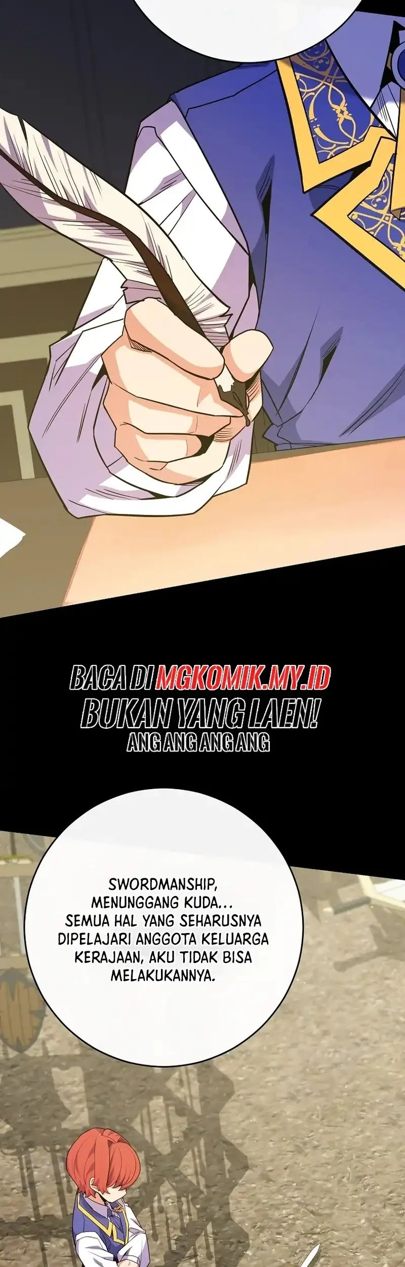 Reincarnated as a Genius Prodigy of a Prestigious Family Chapter 63 Gambar 6