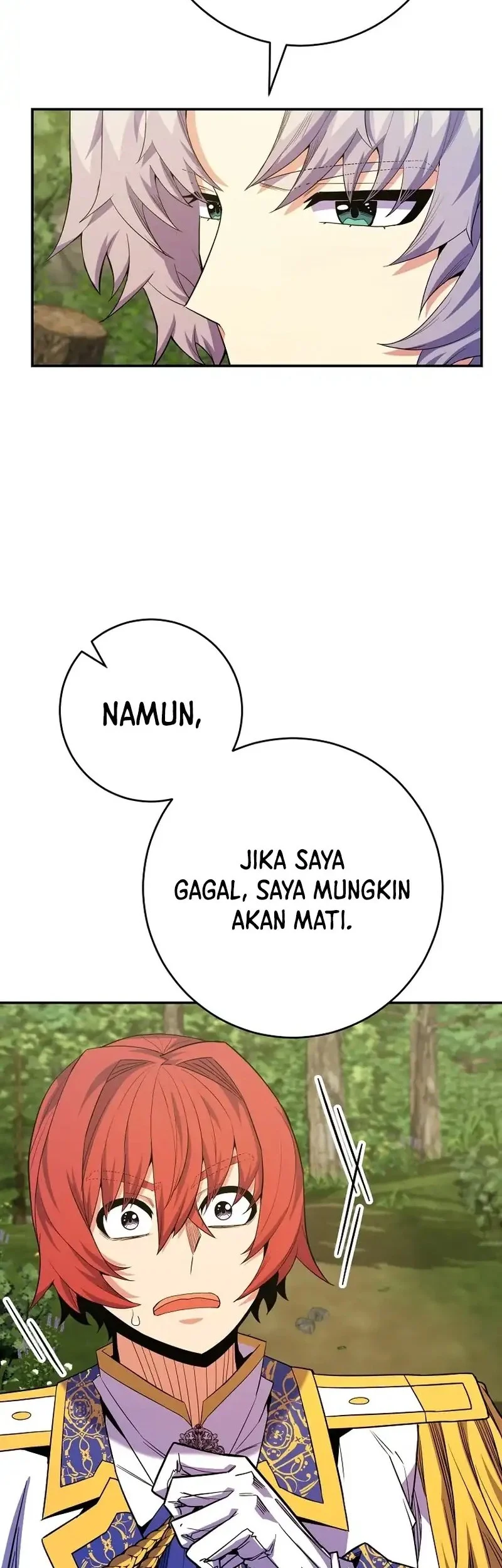 Reincarnated as a Genius Prodigy of a Prestigious Family Chapter 63 Gambar 26