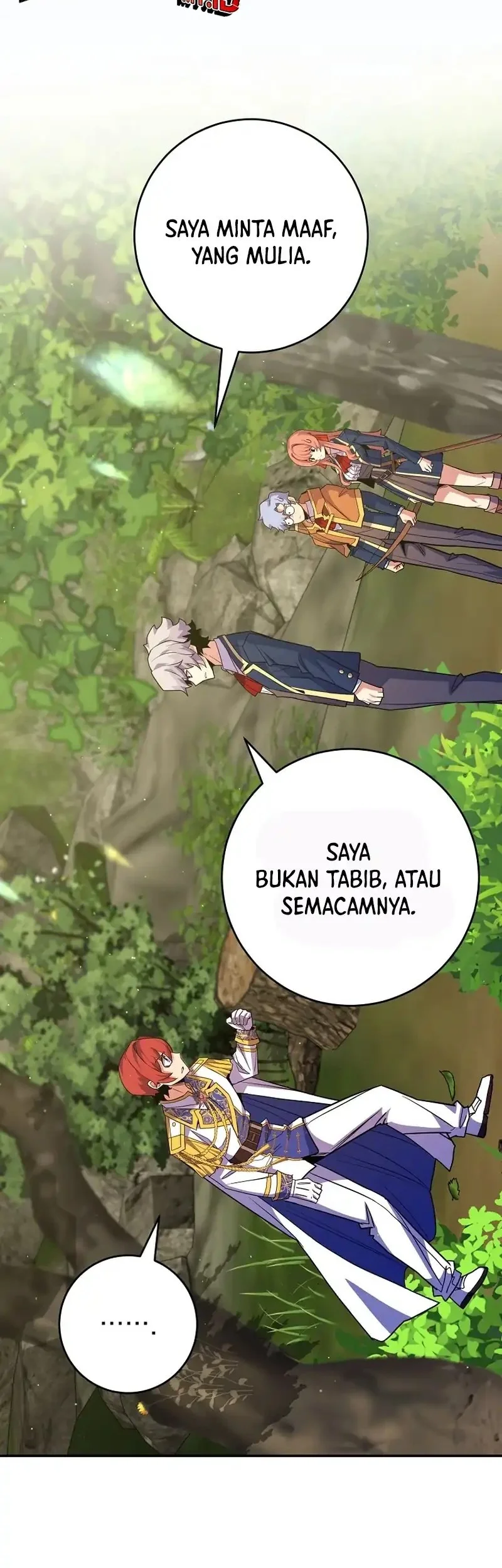 Reincarnated as a Genius Prodigy of a Prestigious Family Chapter 63 Gambar 19