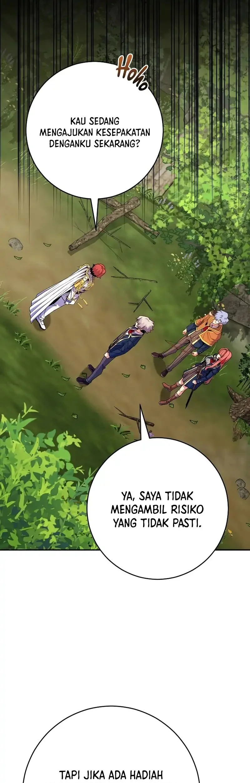 Reincarnated as a Genius Prodigy of a Prestigious Family Chapter 63 Gambar 32