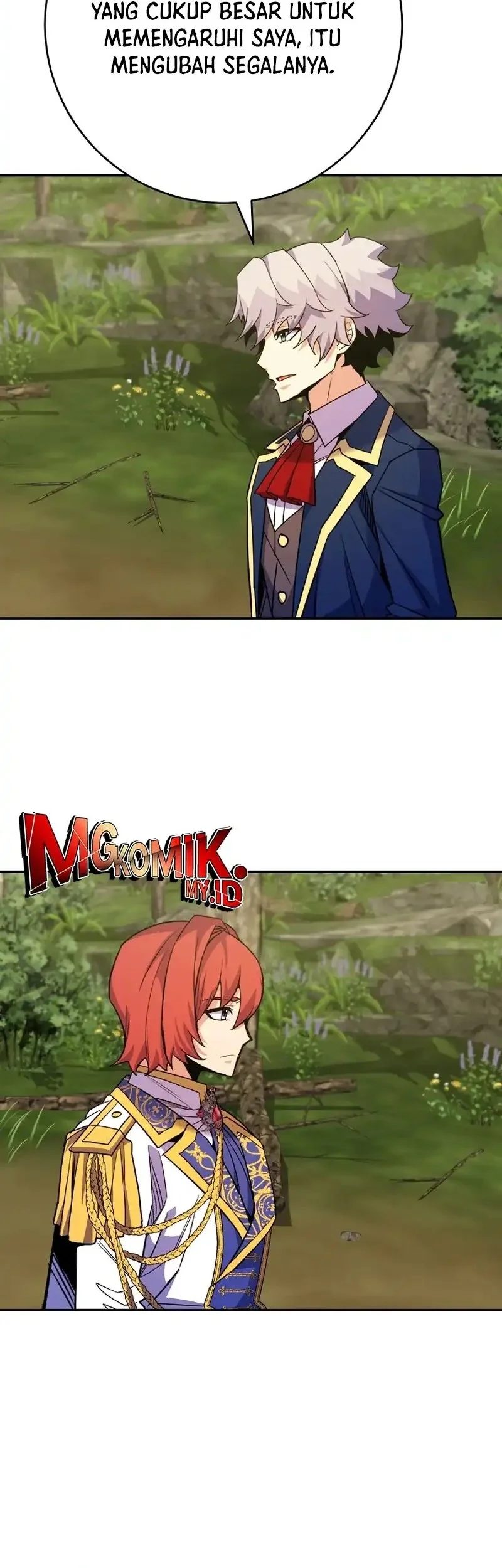 Reincarnated as a Genius Prodigy of a Prestigious Family Chapter 63 Gambar 33