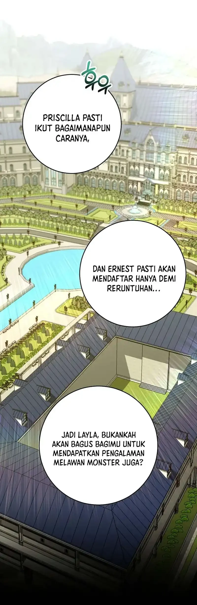 Reincarnated as a Genius Prodigy of a Prestigious Family Chapter 70 Gambar 32