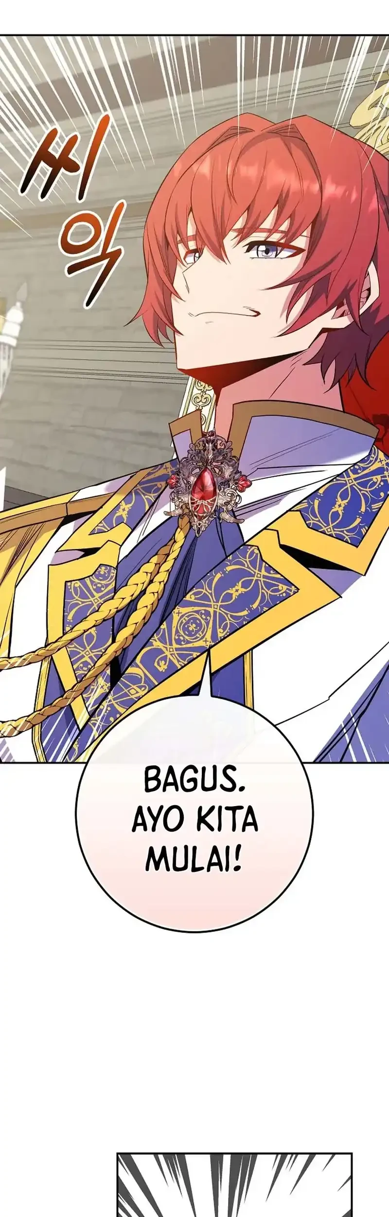 Reincarnated as a Genius Prodigy of a Prestigious Family Chapter 70 Gambar 42