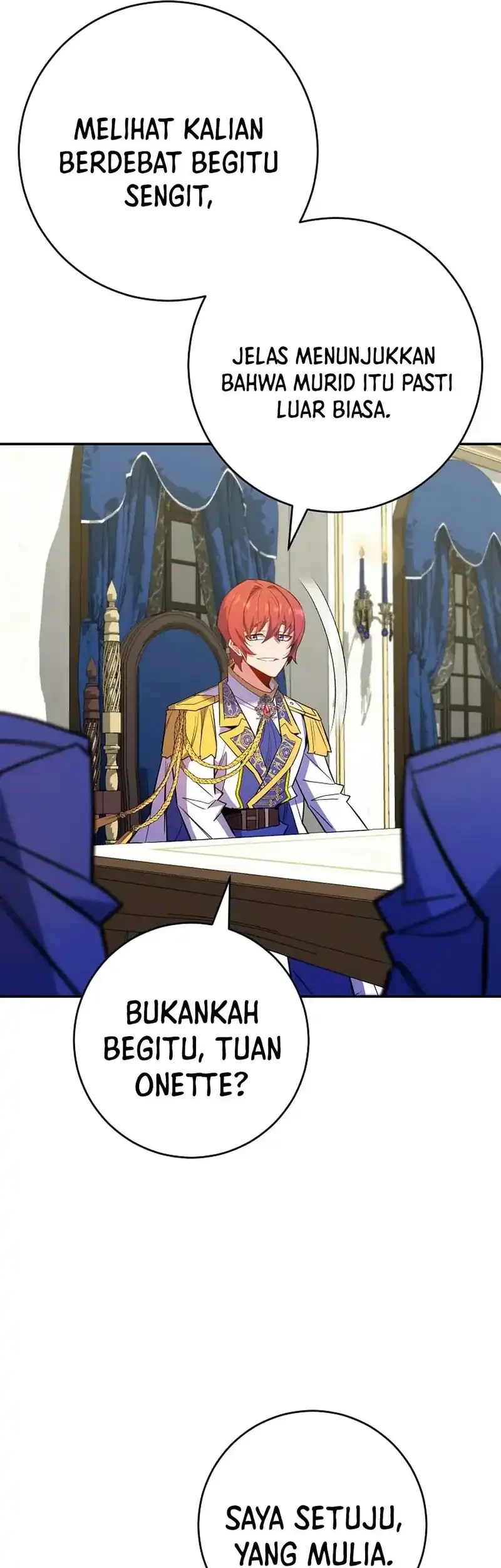 Reincarnated as a Genius Prodigy of a Prestigious Family Chapter 70 Gambar 56