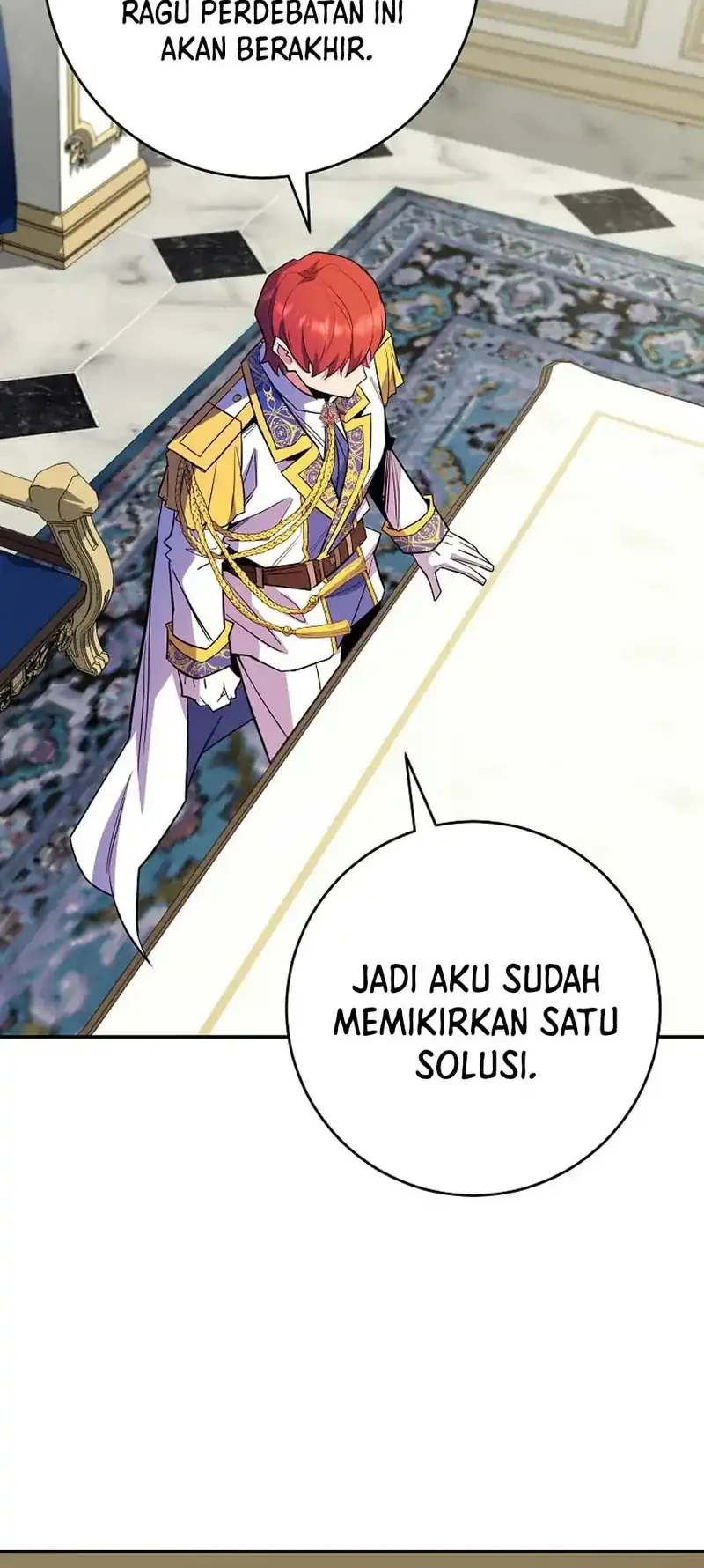 Reincarnated as a Genius Prodigy of a Prestigious Family Chapter 70 Gambar 59