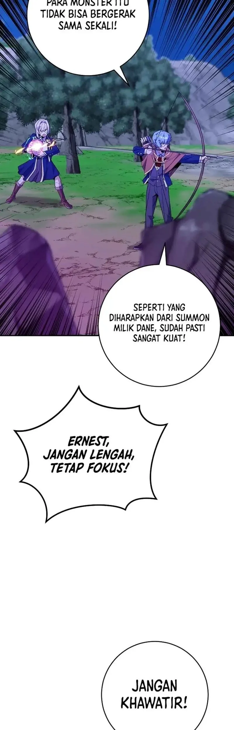 Reincarnated as a Genius Prodigy of a Prestigious Family Chapter 72 Gambar 40