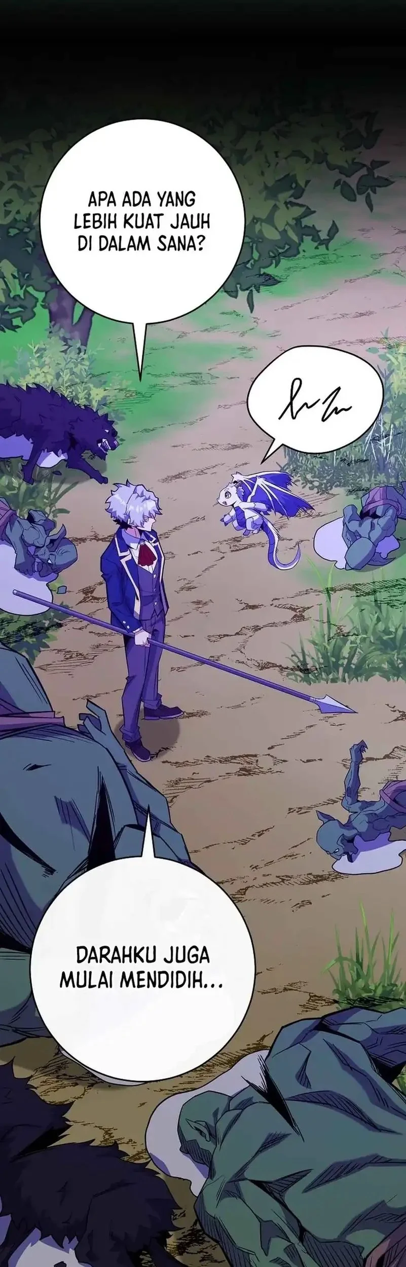 Reincarnated as a Genius Prodigy of a Prestigious Family Chapter 72 Gambar 57