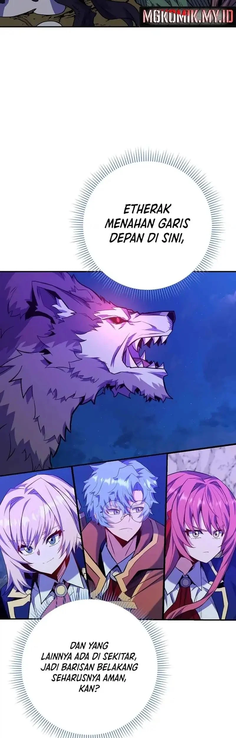 Reincarnated as a Genius Prodigy of a Prestigious Family Chapter 72 Gambar 58