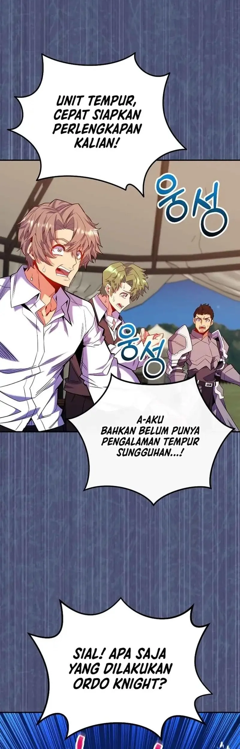 Reincarnated as a Genius Prodigy of a Prestigious Family Chapter 72 Gambar 6