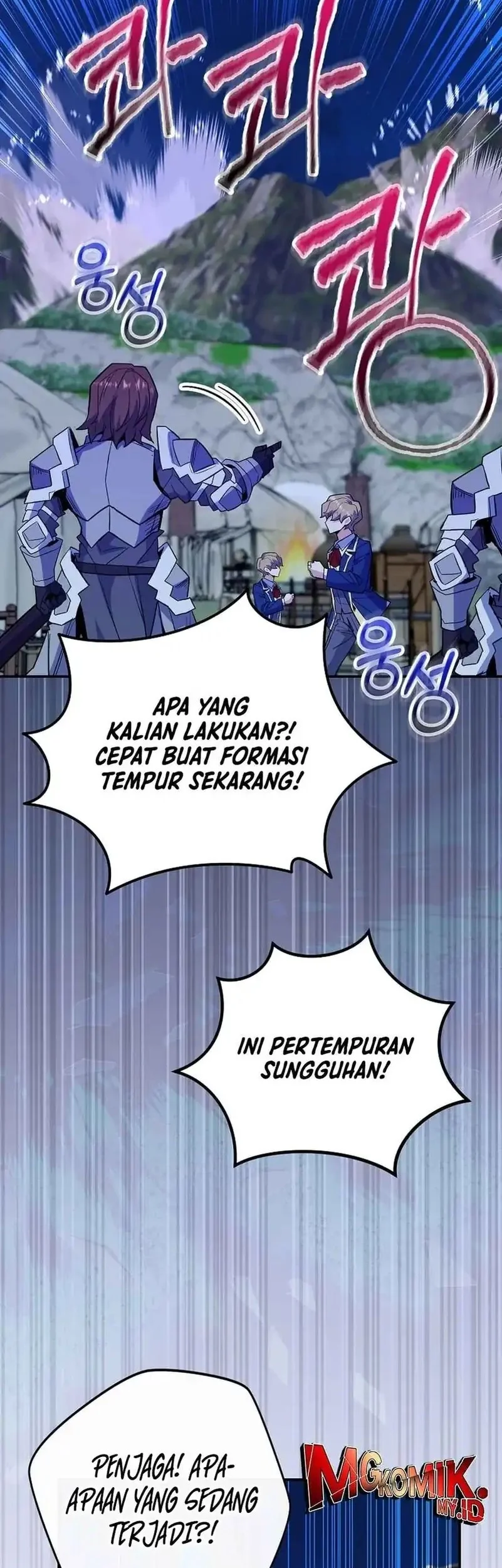 Reincarnated as a Genius Prodigy of a Prestigious Family Chapter 72 Gambar 7