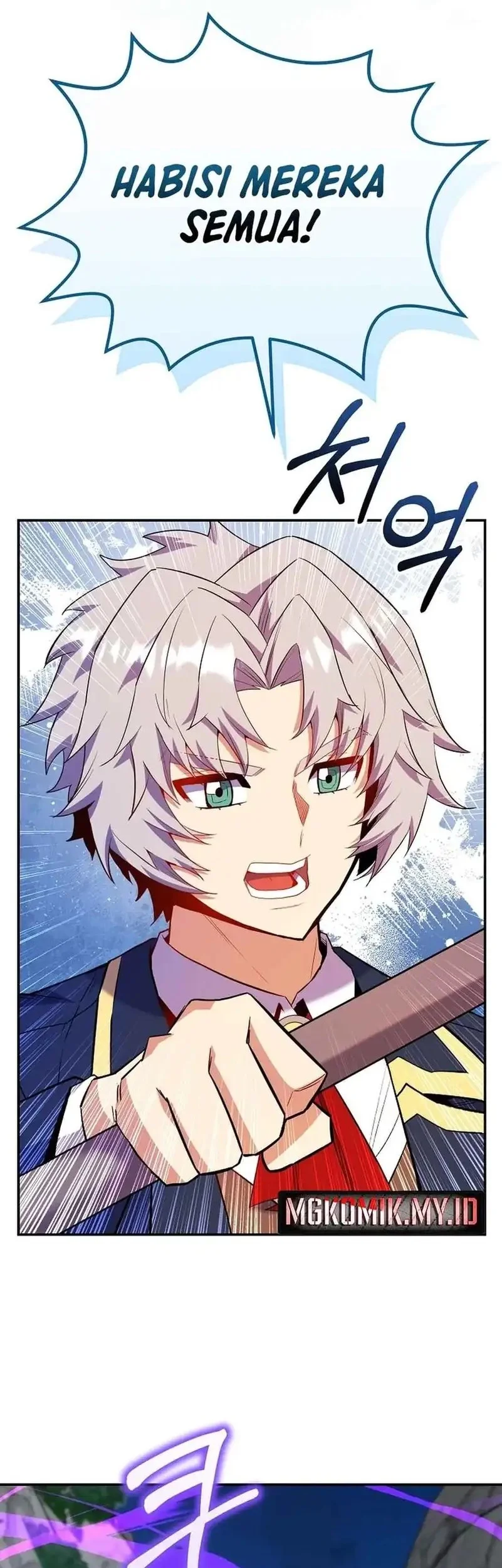 Reincarnated as a Genius Prodigy of a Prestigious Family Chapter 72 Gambar 29