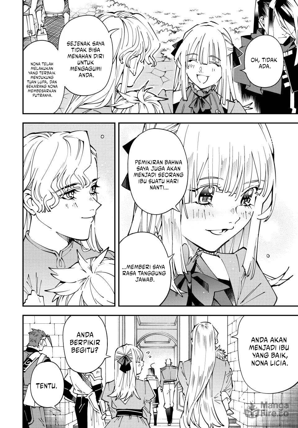 Reincarnated as an Aristocrat with an Appraisal Skill Chapter 160 Gambar 10