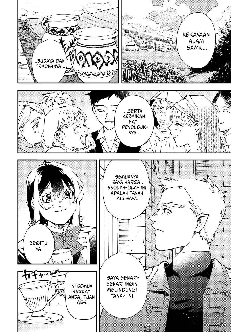 Reincarnated as an Aristocrat with an Appraisal Skill Chapter 160 Gambar 12