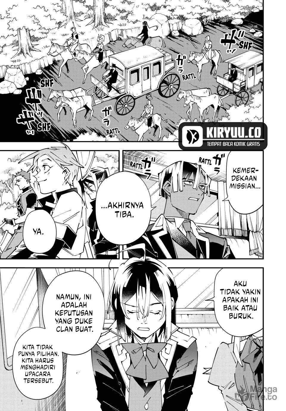 Reincarnated as an Aristocrat with an Appraisal Skill Chapter 160 Gambar 3